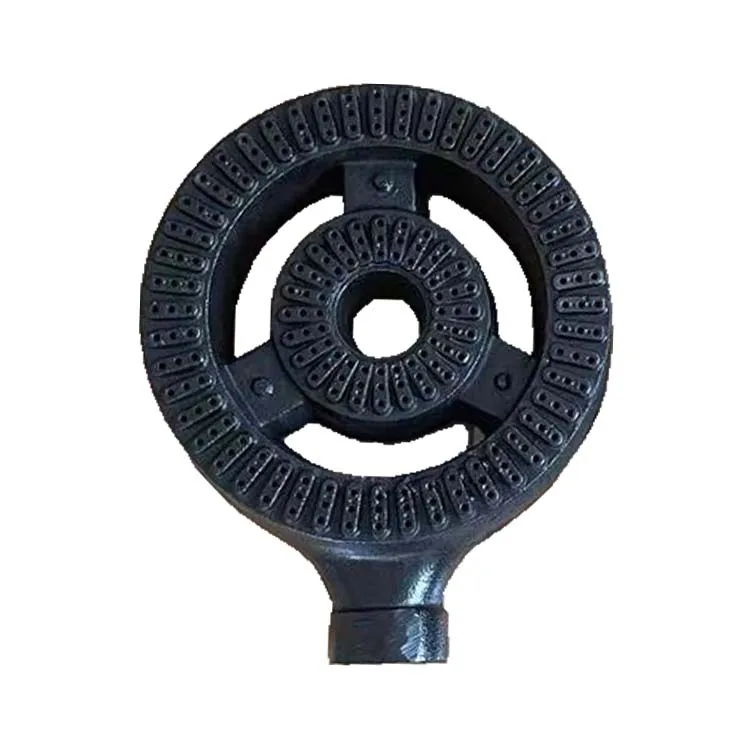 Popular 2 Rings Gas Burner Heavy Duty Stove Gas Burner For Commercial Gas Stove