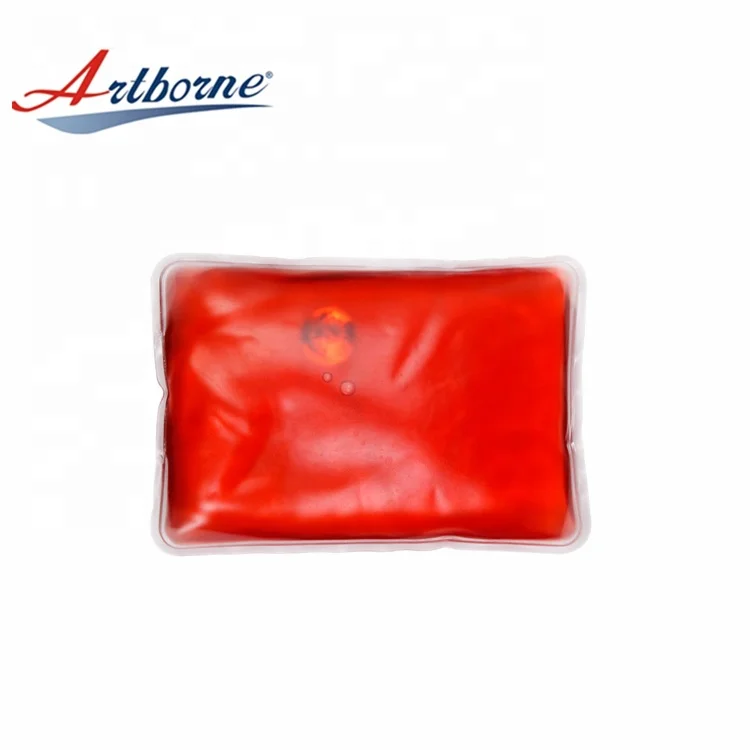 Eco-friendly Thermal Instant Click Heat Pack Handwarmer for Pain Relief Hot Cold Pad Hot Cold Therapy Hand Warmer