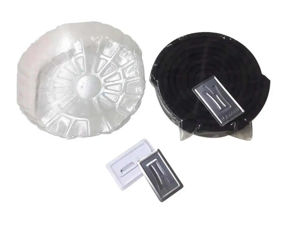 Hot Sell BAOMA Black Killer  Smokeless Repellent Mosquito Coil