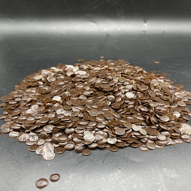 Crude raw Rice Bran Wax GMO free