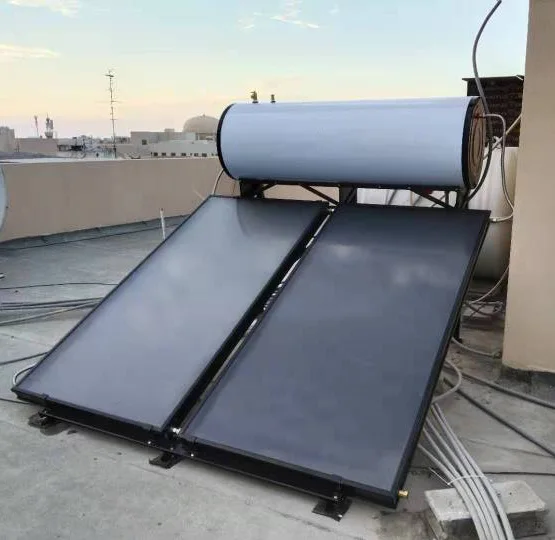 Laser welding of blue or black selective coating flat solar collectors