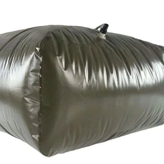 
Flexible Storage Diesel Fuel Oil Water Bladder Tank 