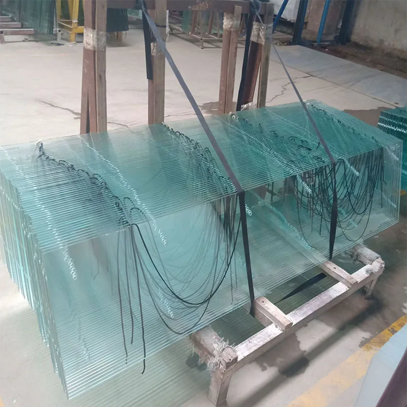 The New Clear Float Laminated Glass Panels For Door Cost Per Square Foot Gradient Milky White Laminated Glass