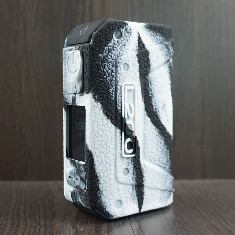 Newest Protective Silicone Case For Geekvape L200 Pod Kit Silicone Cover Skin for (Aegis Legend 2 kit) 200W Mod Vape