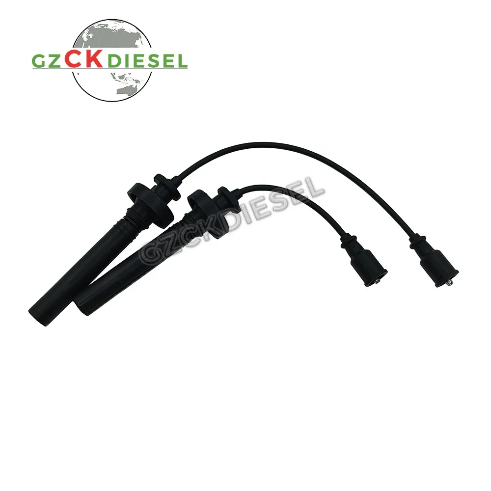 High quality Ignition Wires Spark Plug Wire Ignition Cable MD365102 for 4G13 4G18