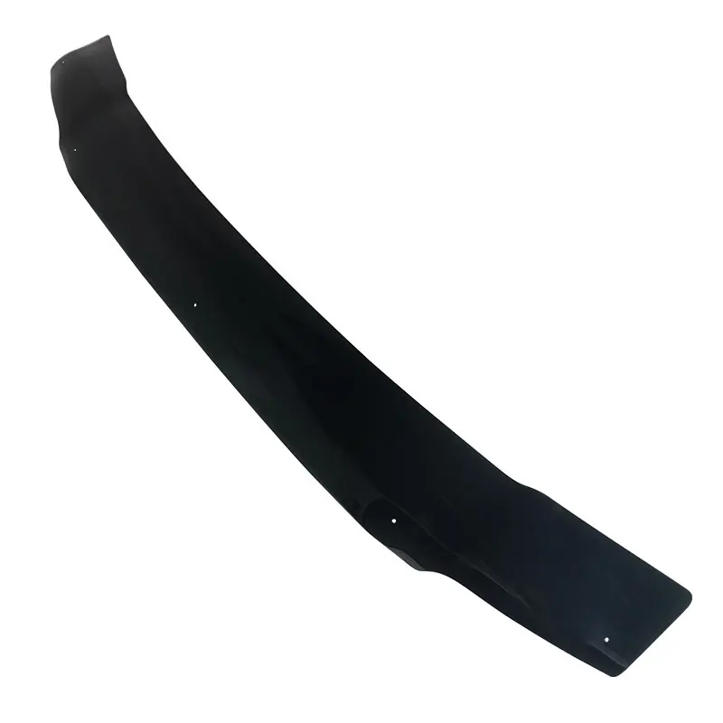 Черная защита капота для Toyota land cruiser Prado FJ90 1996-2002 Аксессуары экстерьера YCSUNZ