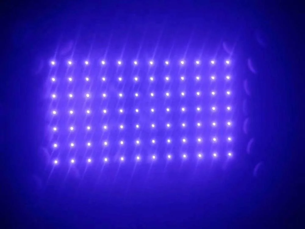 12v UV LED module 275nm 280nm uvc air sterilization uv lamp 3535 uvc germicidal led module