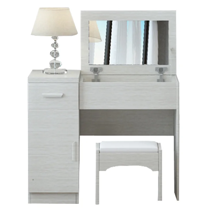 
Simple home furniture dressing table modern vanity dresser corner dressing table 