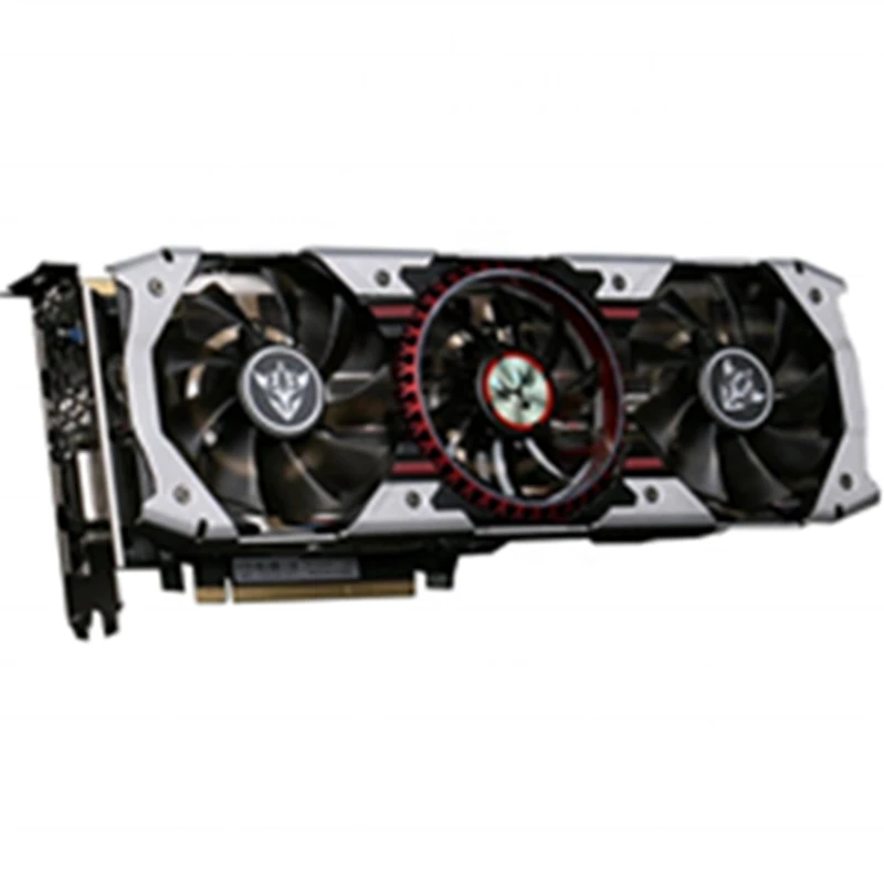 Видеокарта Palit GeForce RTX 4090 24 ГБ rtx 3070 rtx3080 3090 Geforce игровой графический процессор для