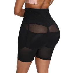 YIYUN New Fashion Fajas Colombianas Post Surgery Shapewear Large Sponge Control Traceless Shaping Hip Padded Enhancer Body Pants