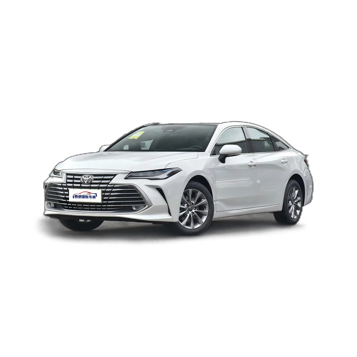 Дешевая новая предприимчивая версия топлива седан 2024 yota Avalon бензин 2.0L CVT задняя камера с двигателем 4 л
