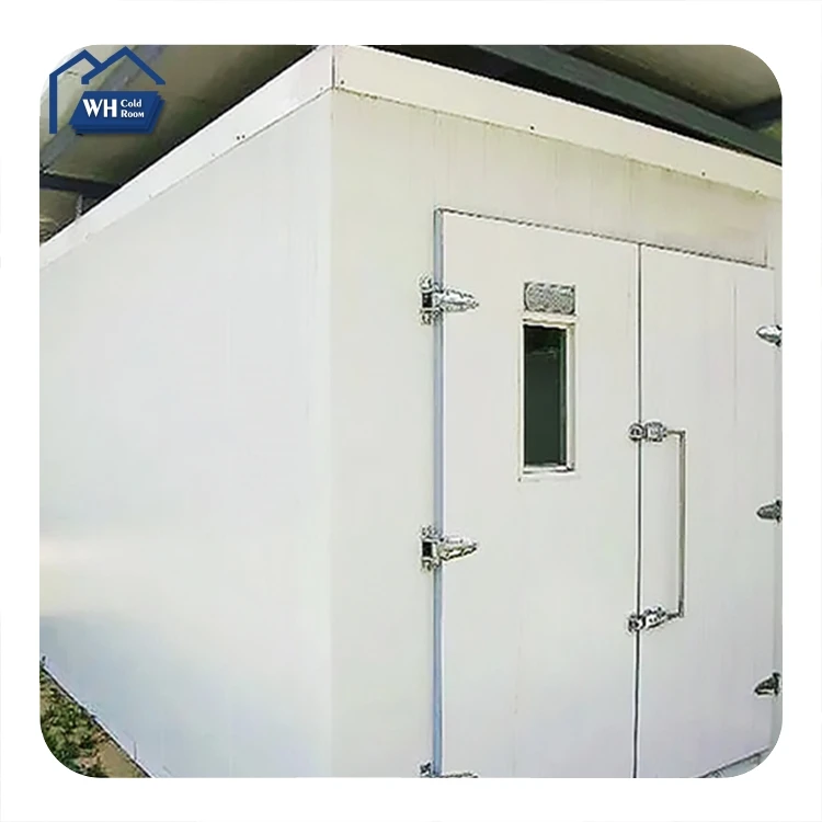 Pu Cool Insulated Panels Cold Storage Room For Meat