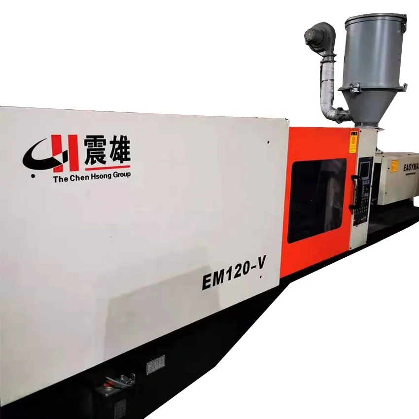 Taiwan Chen Hsong 120 ton Small Size Used Plastic Toy Injection Molding Machine