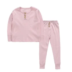 organic cotton baby pajamas bamboo toddler loungewear infants jammies Boys pyjama sleepwear kids set toddlers fall pajamas