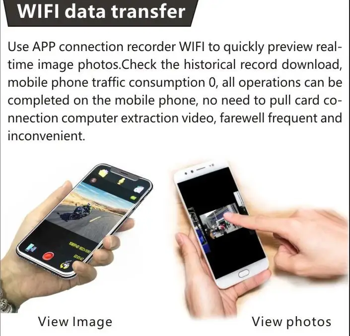 R1 Waterproof Helmet Intercom with Video Recorder Motorcycle Helmet BT Headset Intercom