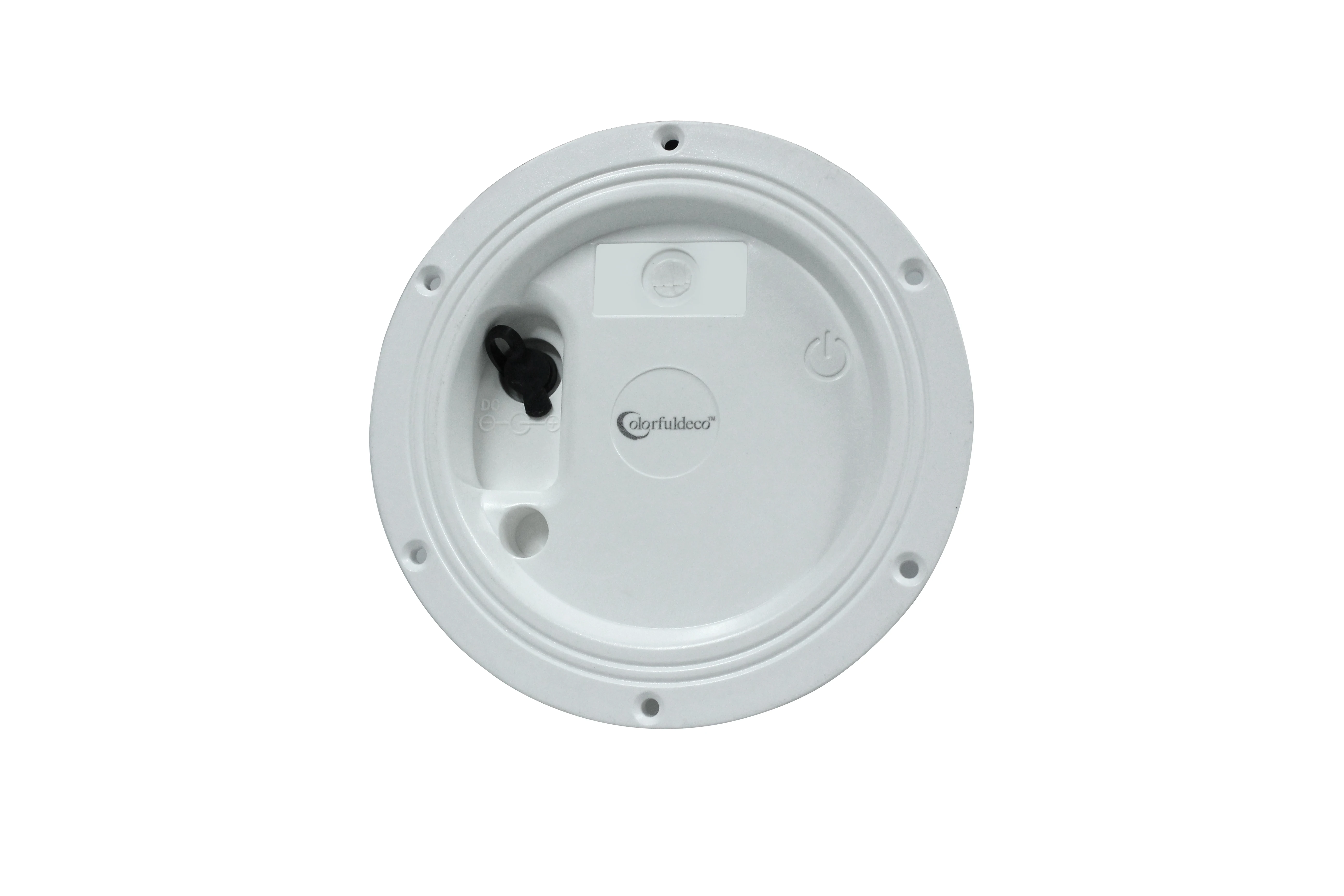 RF IR DMX 24 key remote Touch control rgbw 16 colors change rechargeable cube ball stool table furniture led lamp wick