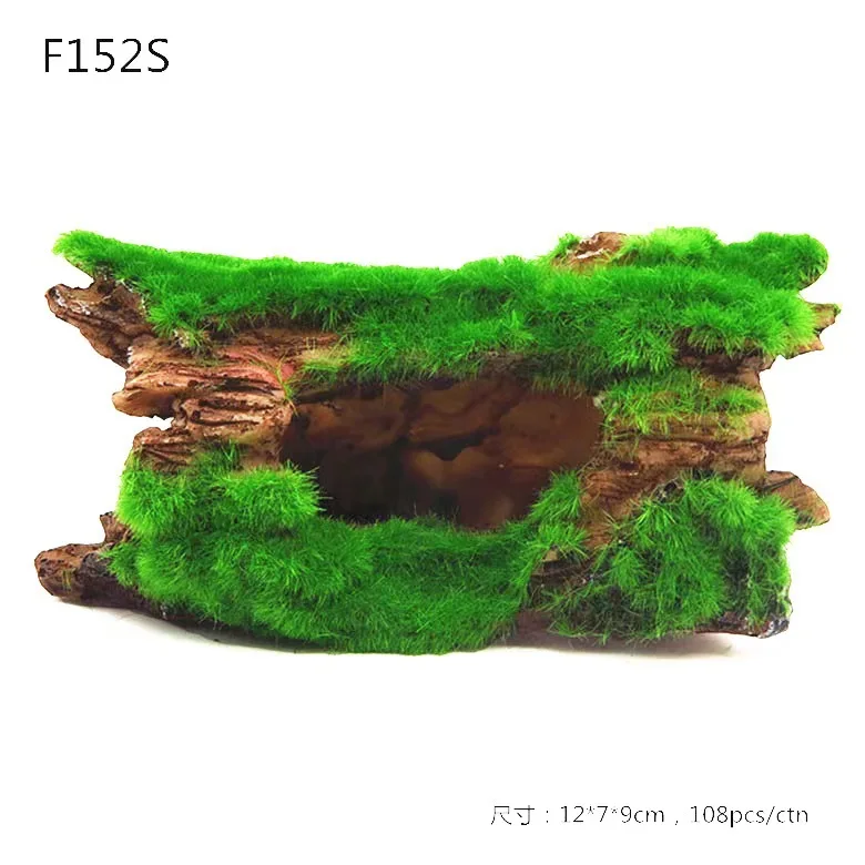 Fish habitat reptile house turtle cave turtle cave fish climbing turtle crawling platform