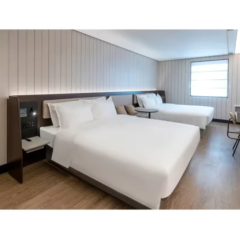 Custom Hotel Room Suite Furniture Apartment Furniture Bedroom Sets Hotel