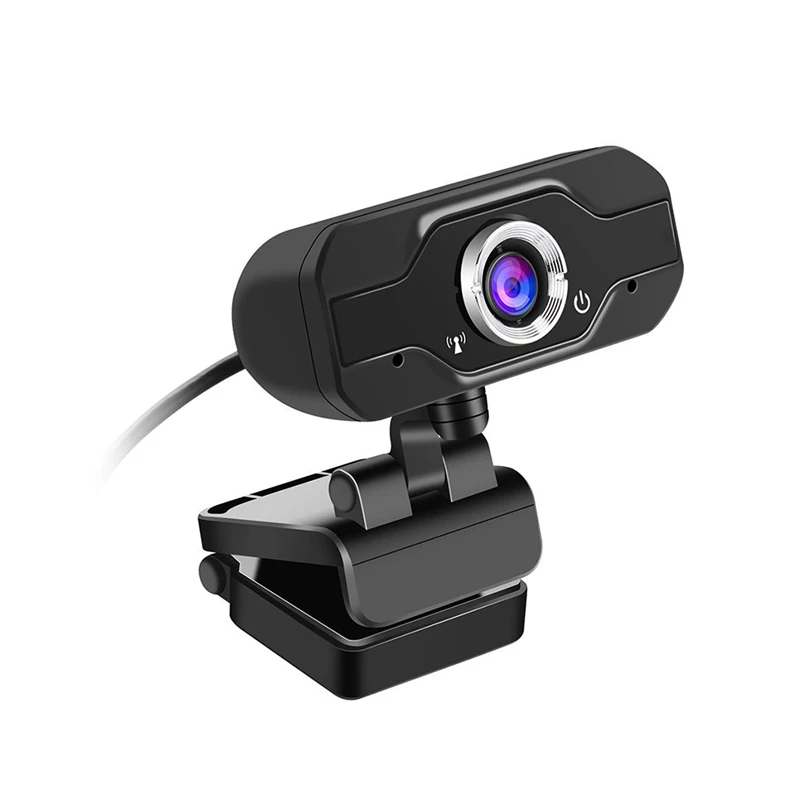 Office camera 1080P USB Webcam Computer Video Web Live Camera