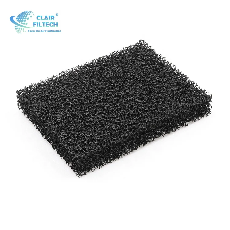 Aquarium Foam Filter Sponge Aquarium Fish Tank Filter Accessories Foam Rolls