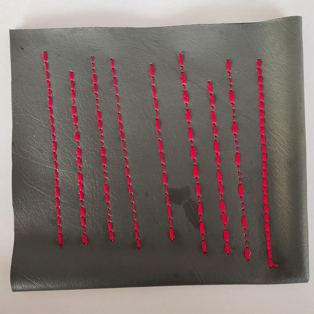 MC S8-H Direct Drive Stepping Motor Digital Heavy Single Needle Lockstitch Sewing Machine for Leather