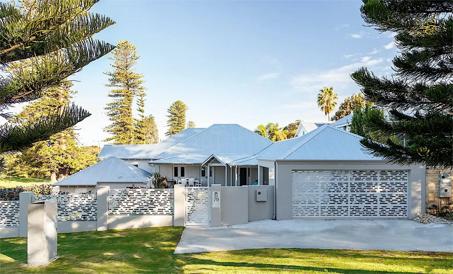 builders warehouse aluminum fence black metal artificial railing fencing powder coated aluminum private garden fence