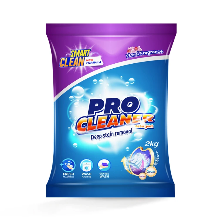 Premium Laundry Detergent Lavender Fragrance Fabric softener Washing Powder with enzymatic laundry Detergent for Laundry