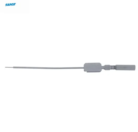 Инструменты отоскопии/отоскопическая всасывающая трубка