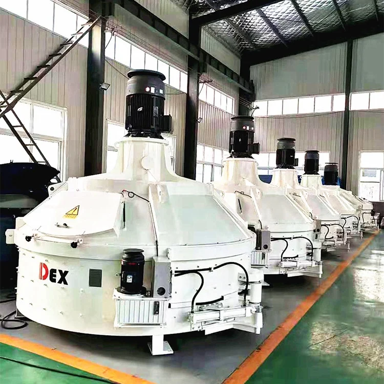 Cement Mixers And Concrete Mixers Planetary Type Of Industry Ceramic Mixer Price With Cement Weighing Hopper