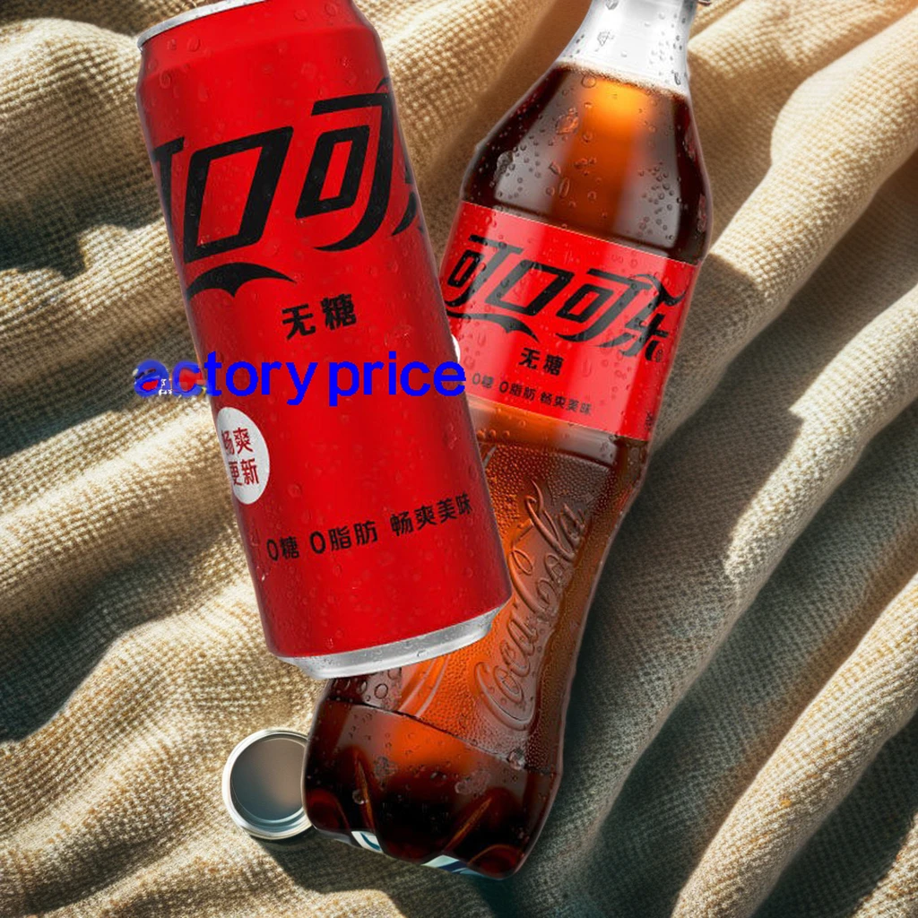 C0CA Cola Zero Sugar Classic Fruity Flavored Carbonated Soft Soda Fresh Style Bottle Packed Sugar Free Beverage Wholesale