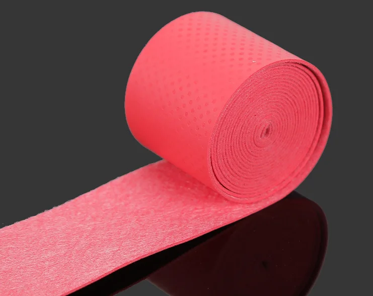Best Quality Customized Tennis Overgrip Anti-Slip PU Material Grips Premium Overgrips Accessory
