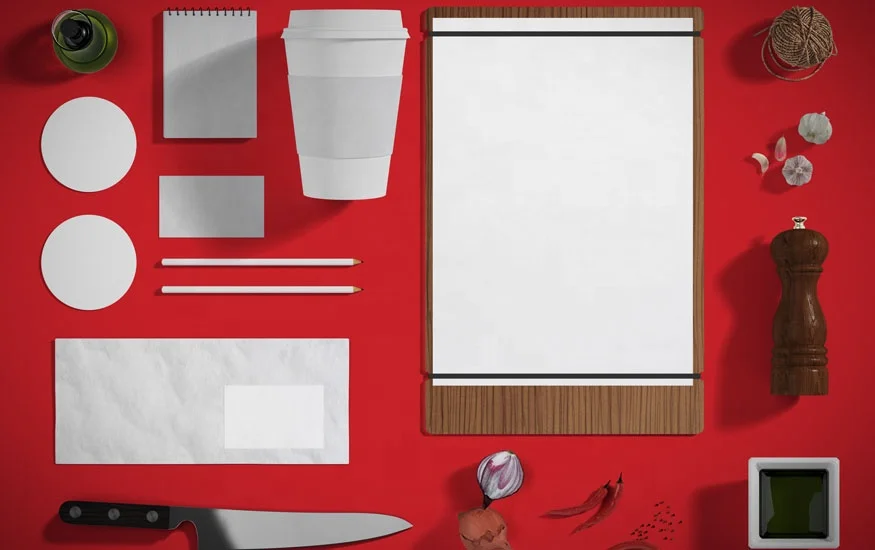 
most experienced professionals Graphic design for visual identity logo 