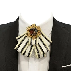 Оптовая продажа с фабрики, дешевый роскошный качественный Мужской комплект бабочек для свадьбы, вечеринки, самостоятельного завязывания, галстуки-бабочки с индивидуальным логотипом, галстуки-бабочки для мужчин