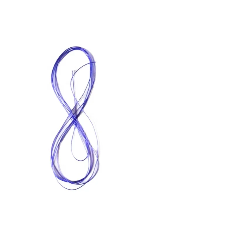 High Quality of Synthetic Absorbable Surgical Sutures--Polyglycolic Acid (PGA) Suture USP 1# 3/0