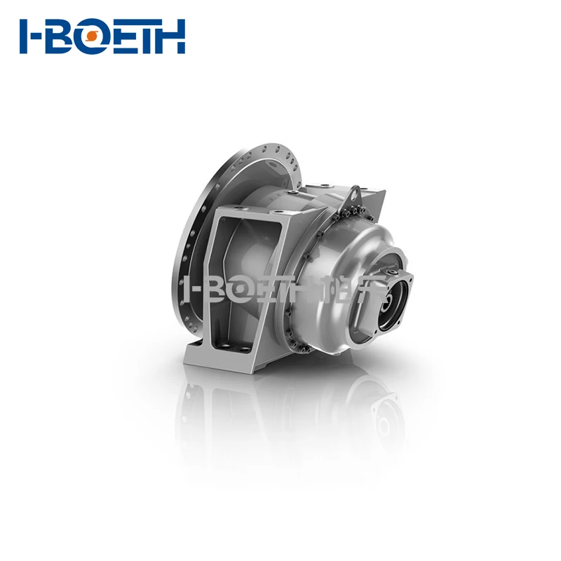 P7300 GearBox Reduction Reducer for Concrete Mixer Trucks
