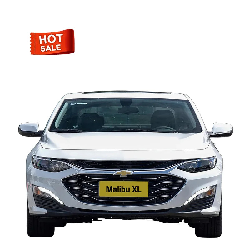 Malibu XL SAIC GM Chevrolet Malibu XL Medium size Fuel powered Car 4-door 5-seater Three box Car