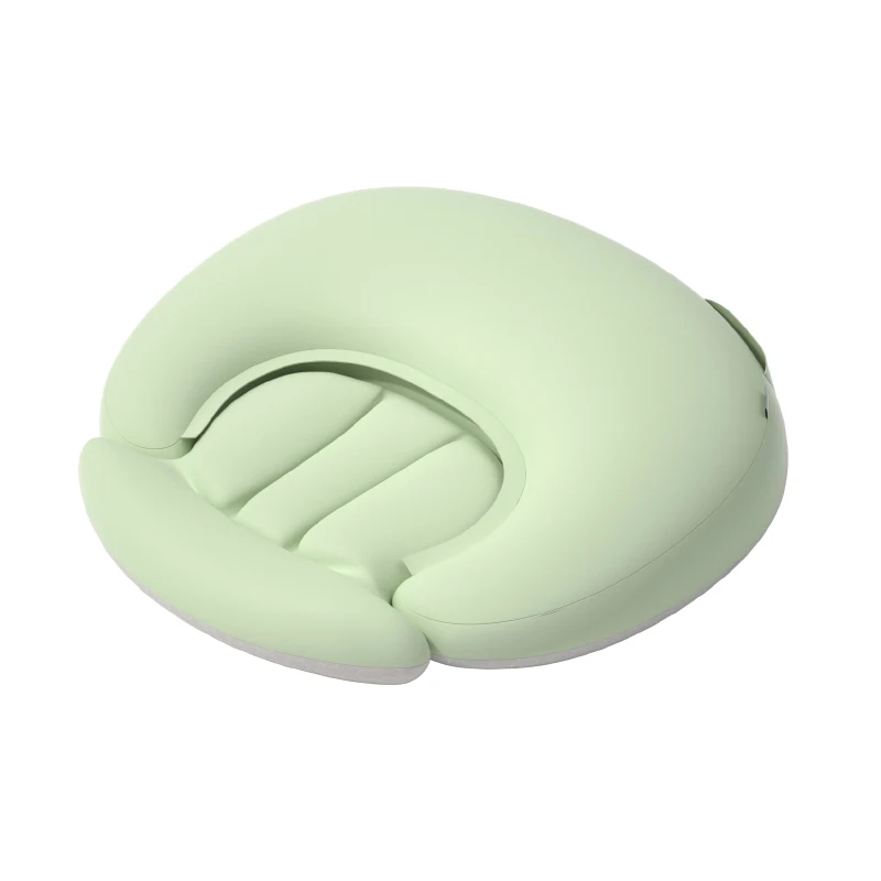 Multifunctional Microfiber Pregnancy Nursing Pillow with Newborn Animal Dot & Character Pattern New Moms Feeding their Babies