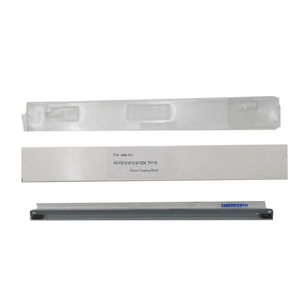 Совместим с Kyoceras FS 1100 1020 1040 1016 P 2040 2230 все серии очищающие лезвия копировальная машина заводская цена