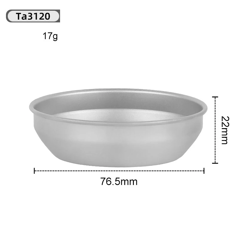 Camping Stove Mini Burner Adaptor Outdoor Hiking Picnic Ultralight Cooking Stove with Lid Titanium Alcohol Stove with Rack