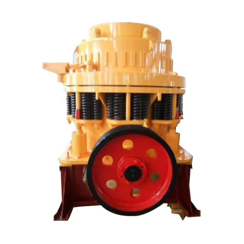 High quality Cylinder Hydraulic Cone Crusher, Quarry Limestone Cone Stone Crusher