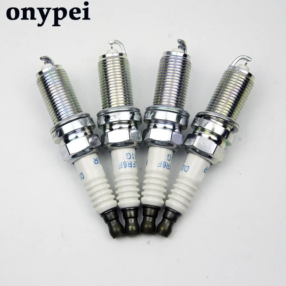 Hot Sell 12290-RBJ-003 With High Quality Spark Plug Iridium Dilfr6F11G