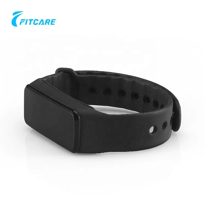 
Factory supply HW330 ANT+ Wireless heart rate NFC smart bracelet 