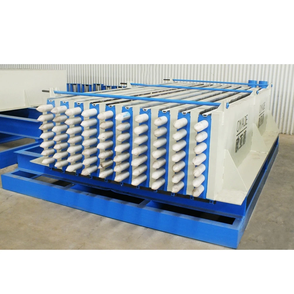 PreCast Concrete Machinery Wall Panel forming machine with less investment