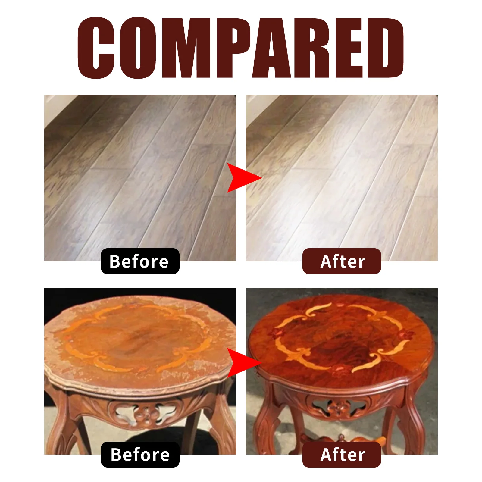 Jaysuing Wax Old Wood Floors Furniture Wax Polish Protective Polishing Wax For Wood