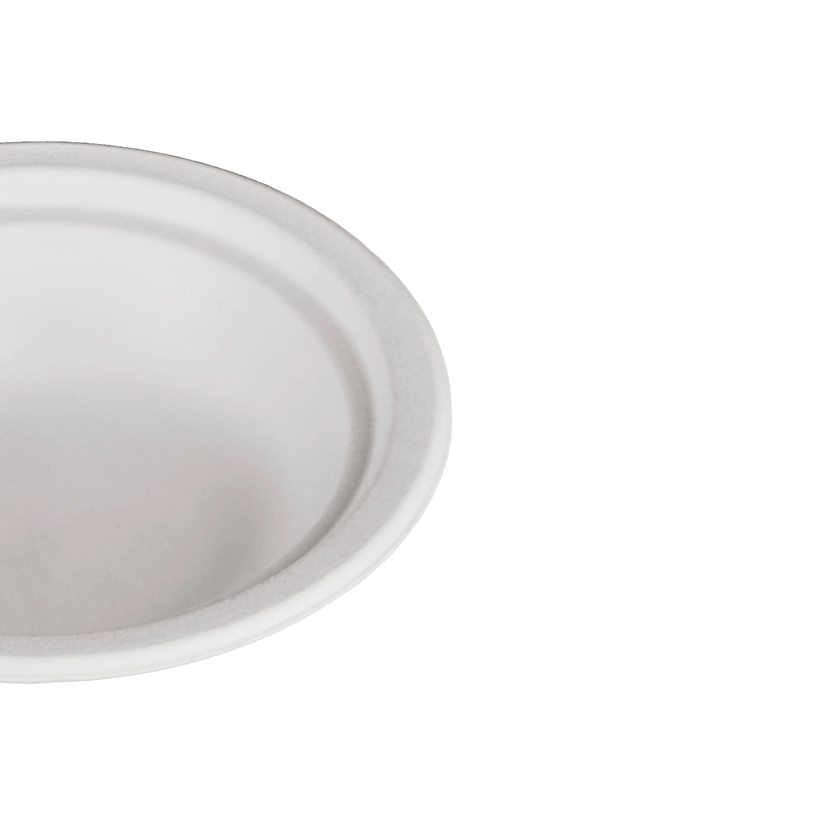 Biodegradable single use Bagasse 32oz Noodle Bowl 24oz Microwave Paper Bowl