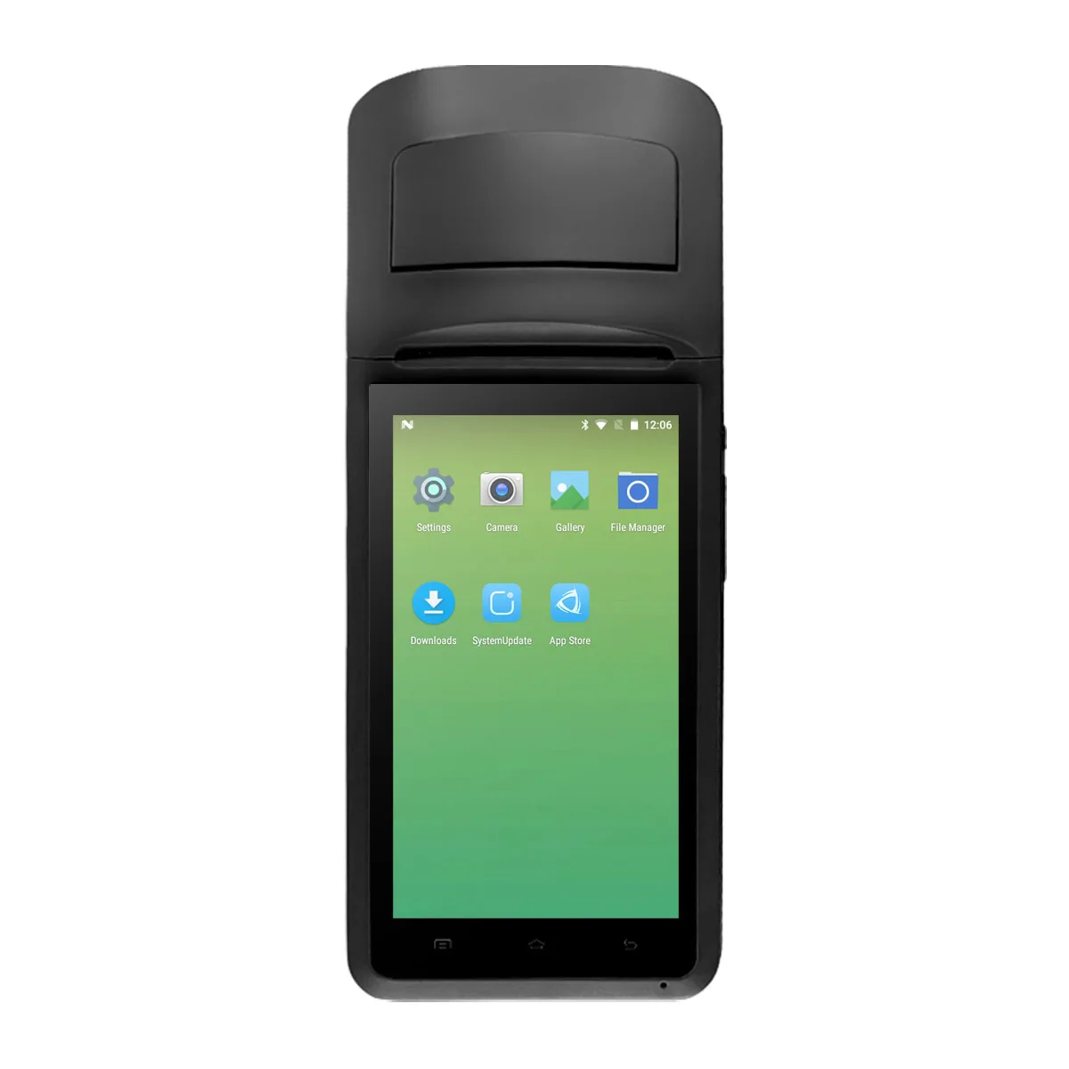 Дешевая цена Лидер продаж заряжаемые USB-устройства для всех сетей BT4.0 GPS-счетные машины Pos
