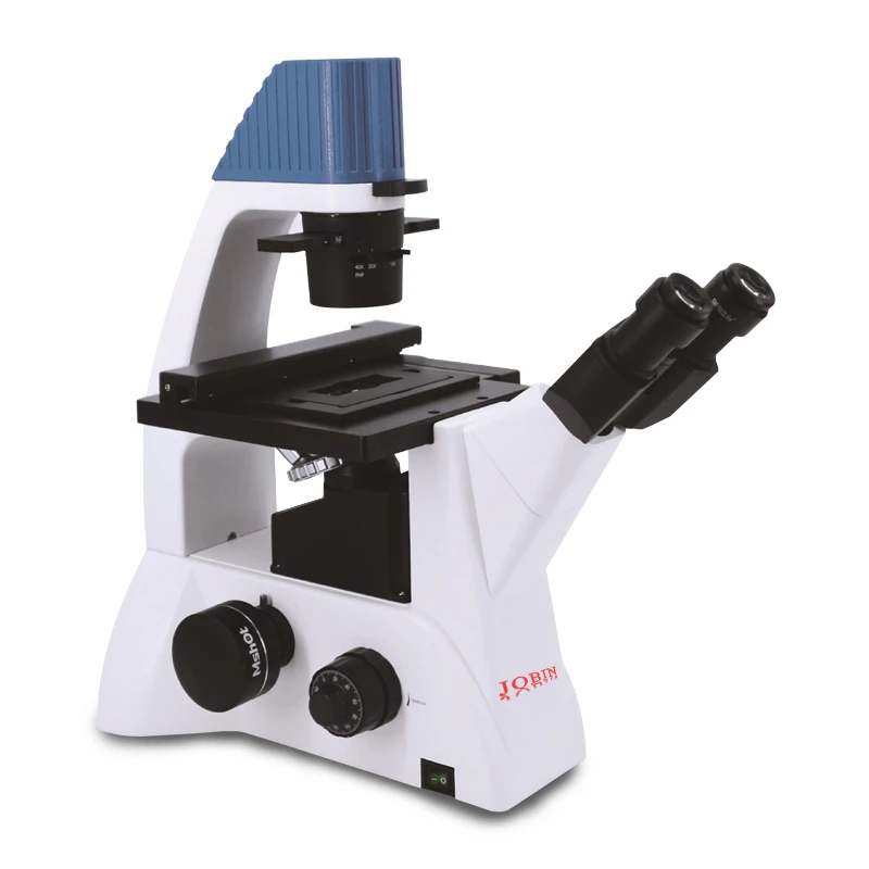 Laboratory biological microscope JB52N inverted biological microscope