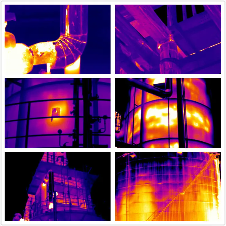 XINTAI Thermal Imaging Ht-19 Thermal Camera Industrial Thermal Imager Manufacturers Cheap Made in China Thermal Scanner 384X288