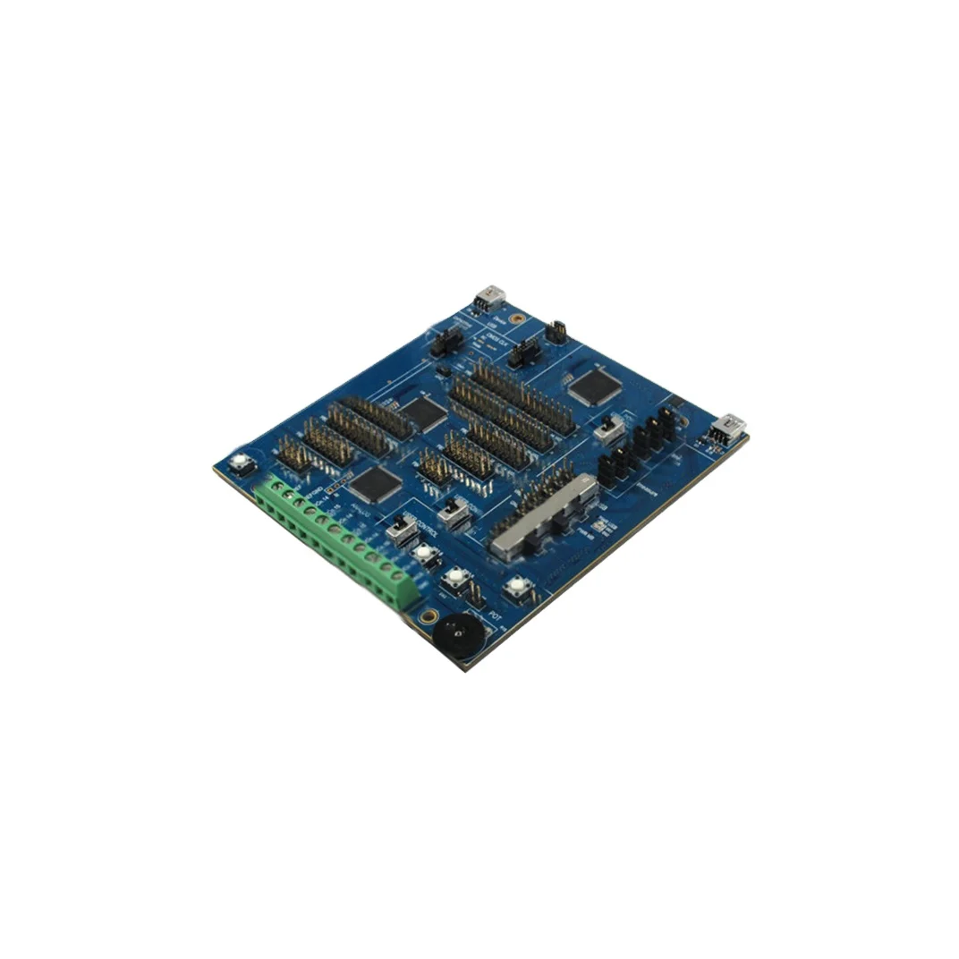 Печатная плата Fr4 на заказ, 2-слойный профессиональный усилитель,PCB PCBA