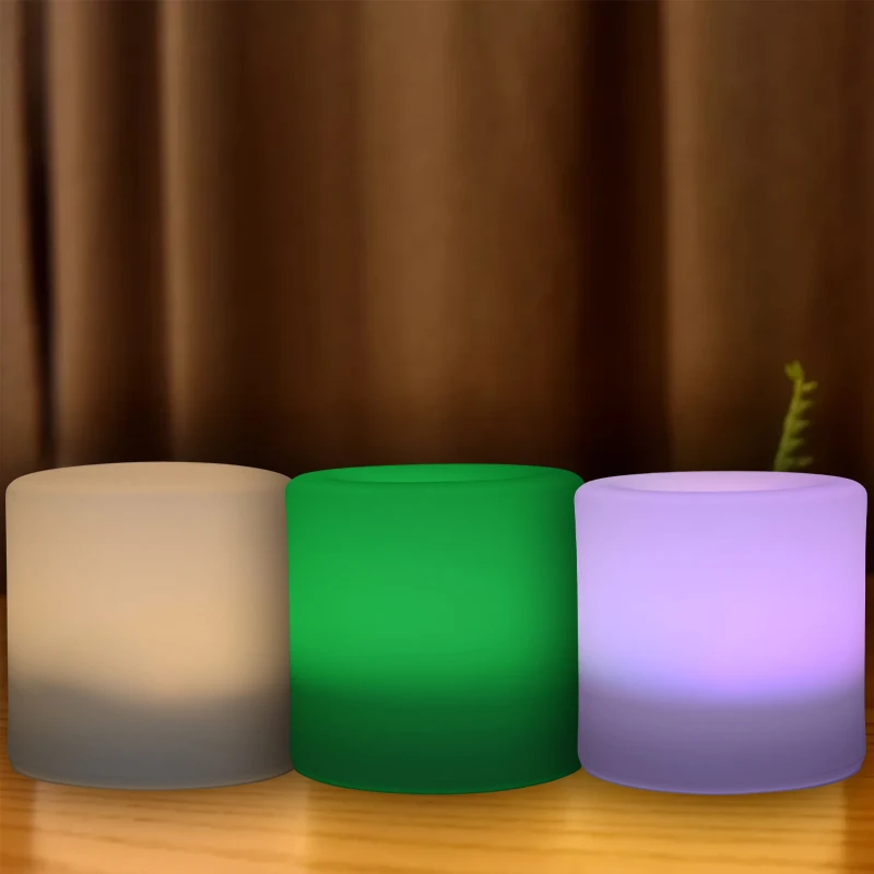 Hot Sale Food Grade Material Colored Lamp Shades For Desk Silicone Lampshade